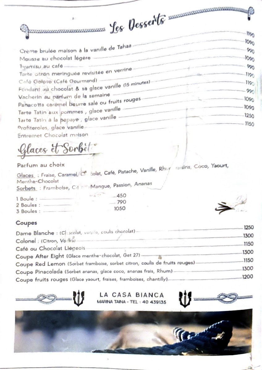 Menu La Casa Bianca-5